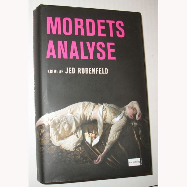 Mordets analyse
