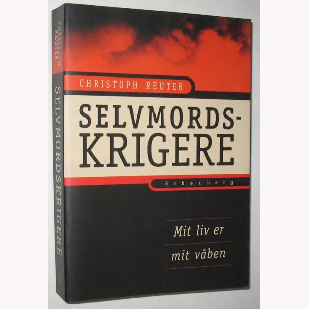 Selvmordskrigere - mit liv er mit vben