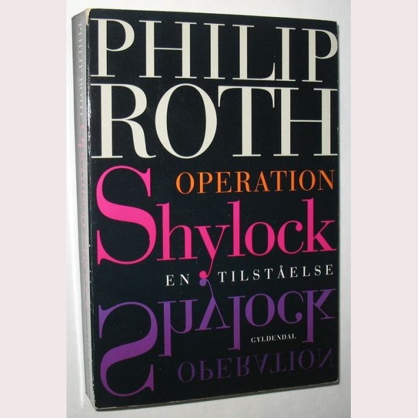 Operation Shylock