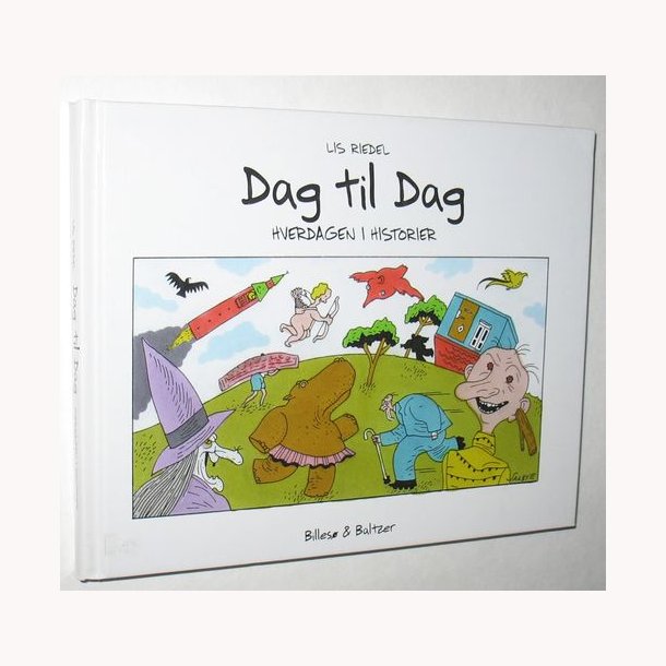 Dag til Dag - hverdagen i historier