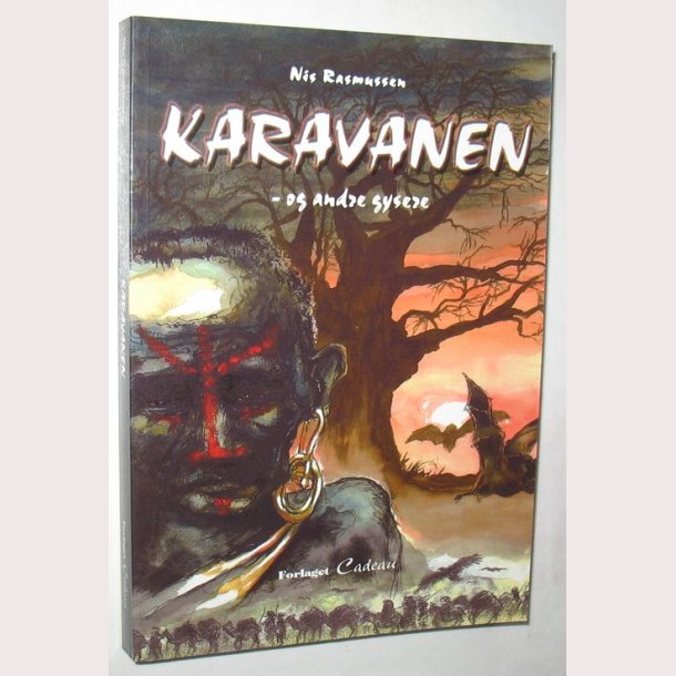 Karavanen og andre gysere