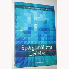 Sprgsml om ledelse
