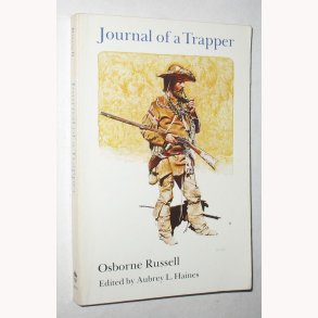 Journal of a Trapper
