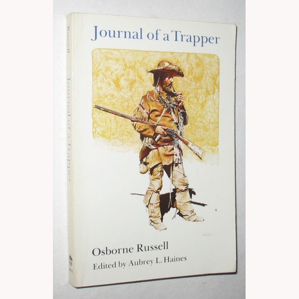Journal of a Trapper