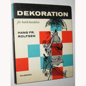 Dekoration for butikshandelen