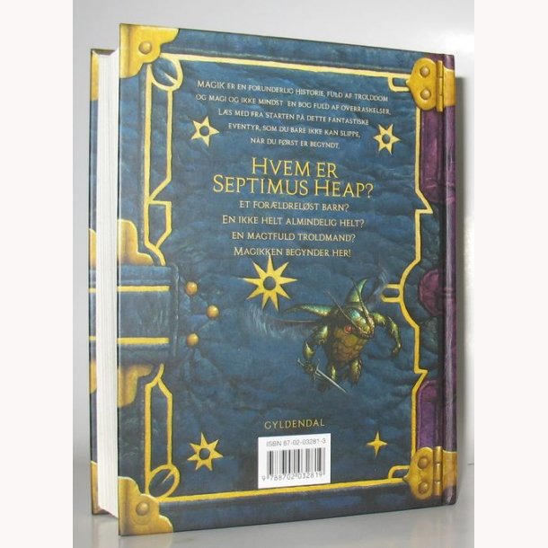 Septimus Heap - Bog et - Magik 