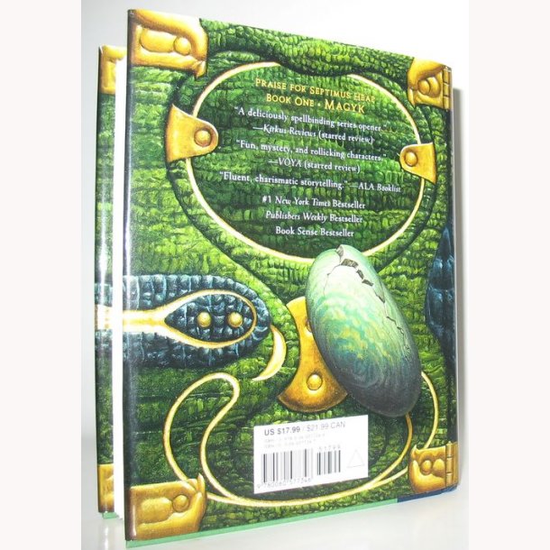 Septimus Heap - Flyte - Book Two