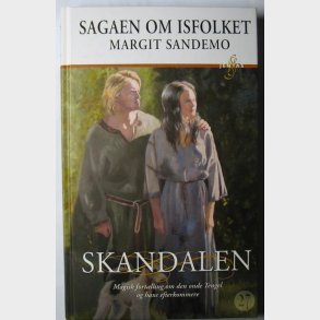 Sagaen om isfolket 27 - Skandalen