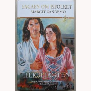 Sagaen om isfolket 2 - Heksejagt