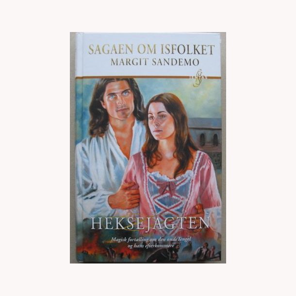 Sagaen om isfolket 2 - Heksejagt
