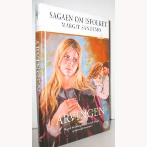 Sagaen om isfolket 4 - Arvingen 