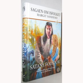 Sagaen om isfolket 13 - Satans fodspor