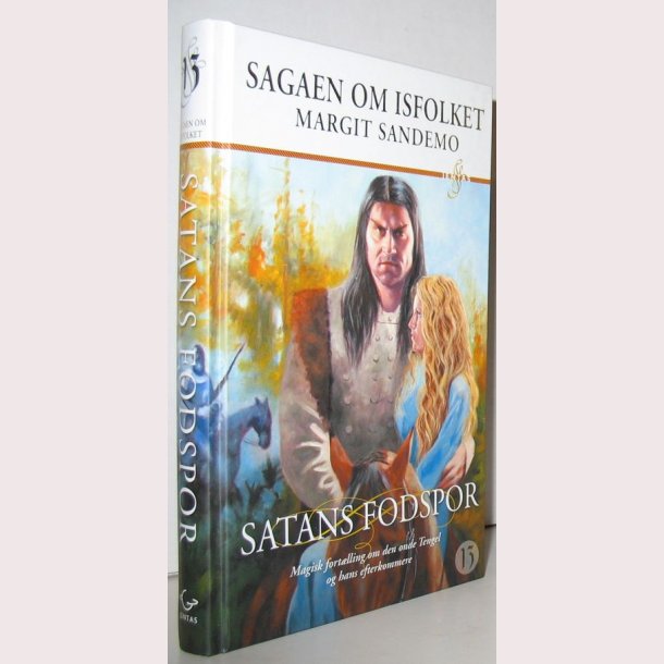 Sagaen om isfolket 13 - Satans fodspor