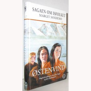 Sagaen om isfolket 15 - stenvinden