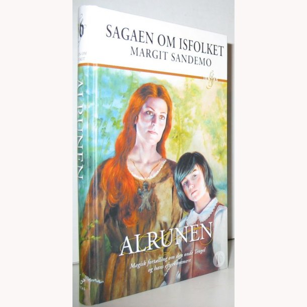 Sagaen om isfolket 16 - Alrunen