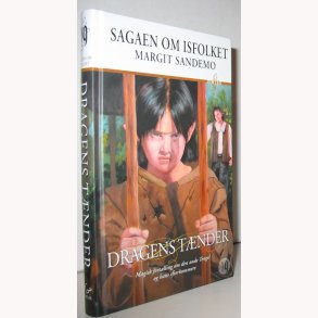 Sagaen om isfolket 19 - Dragens tnder