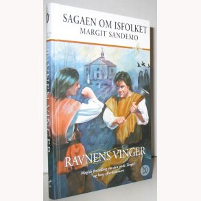 Sagaen om isfolket 20 - Ravnens vinger