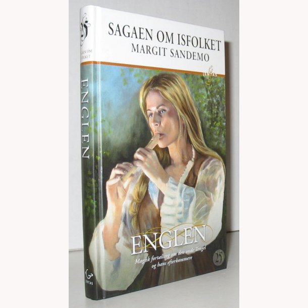 Sagaen om isfolket 25 - Englen