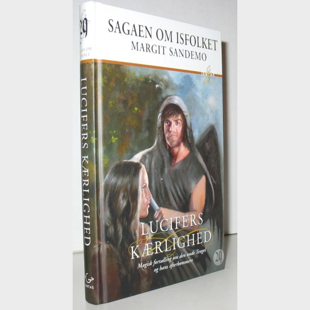 Sagaen om isfolket 29 - Lucifers krlighed