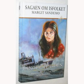 Sagaen om isfolket 40 - Fanget af tiden