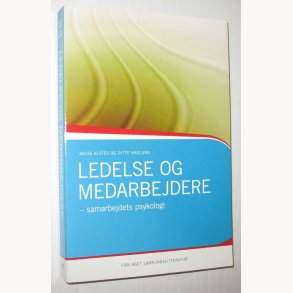 Ledelse og medarbejdere