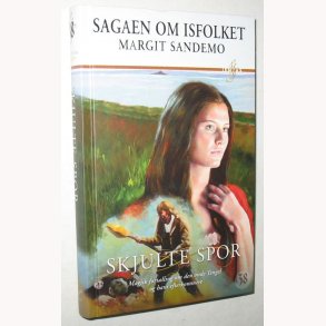 Sagaen om isfolket 38 - Skjulte spor