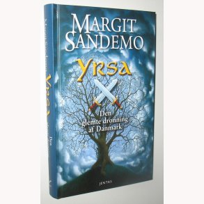 Yrsa - Den glemte dronning af Danmark