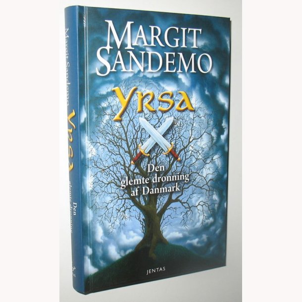 Yrsa - Den glemte dronning af Danmark