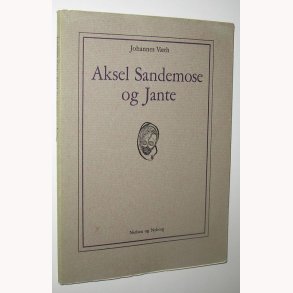 Aksel Sandemose og Jante