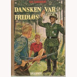 Dansken var fredls
