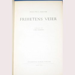 Frihetens Veier
