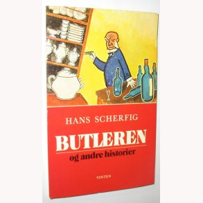 Butleren og andre historier