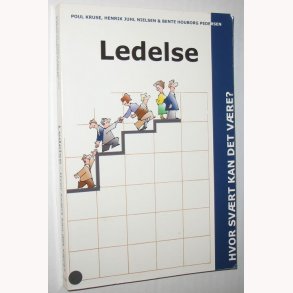 Ledelse - hvor svrt kan det vre?