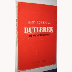 Butleren og andre historier