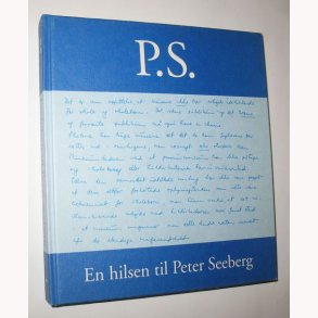 P.S. - en hilsen til Peter Seeberg