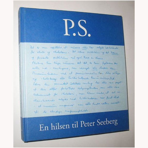 P.S. - en hilsen til Peter Seeberg