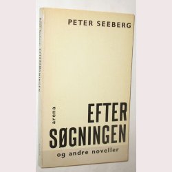 Eftersgning - signeret
