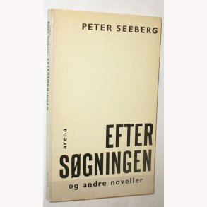 Eftersgning - signeret
