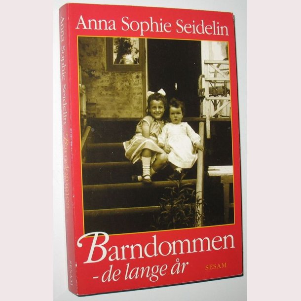 Barndommen - de lange r