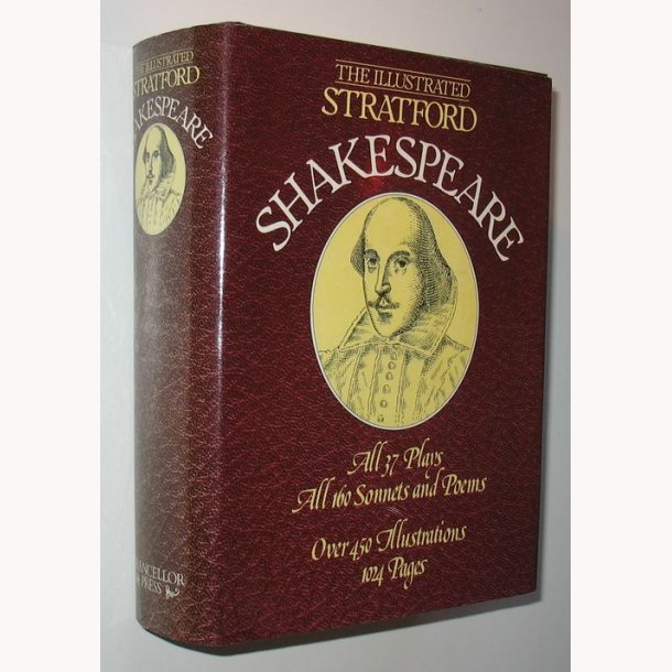 The Illustrated Stratford Shakespeare