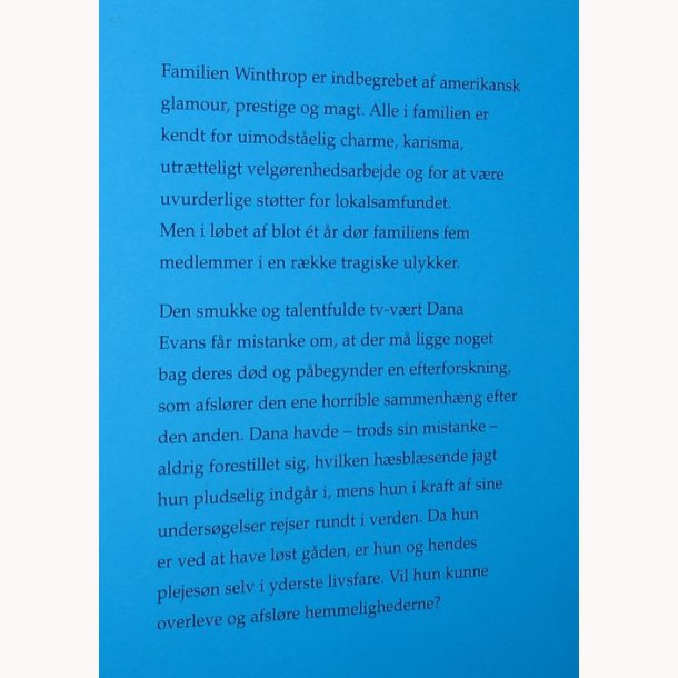 Dynastiets hemmelighed