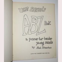 Uncle Shelby&acute;s ABZ Book