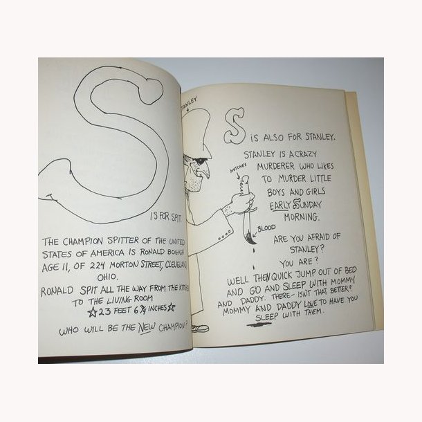 Uncle Shelby&acute;s ABZ Book