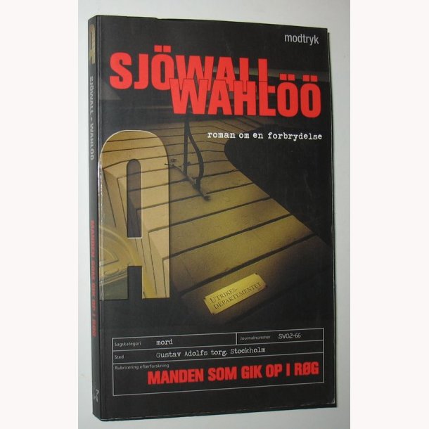 Manden som gik op i rg