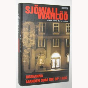 Roseanna og Manden som gik op i rg - 1 bind