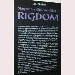 Slgten fra Gunnars Grd Bind 1-3