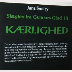 Slgten fra Gunnars Grd Bind 1-3