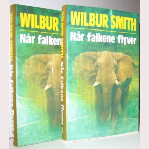 Nr falkene flyver bind l+ll