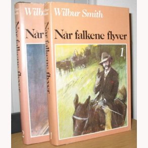 Nr falkene flyver bind l+ll