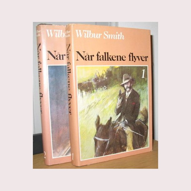 Nr falkene flyver bind l+ll